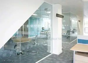 Glass Office Partition Greatest