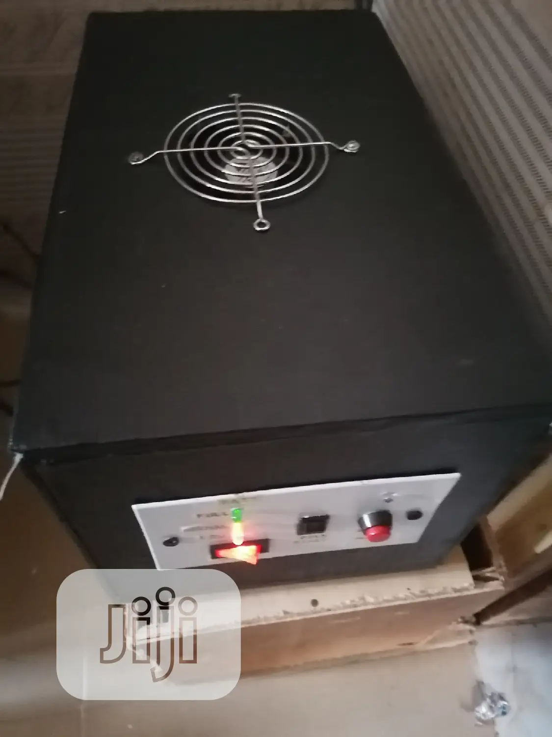 40 Hours Inverter