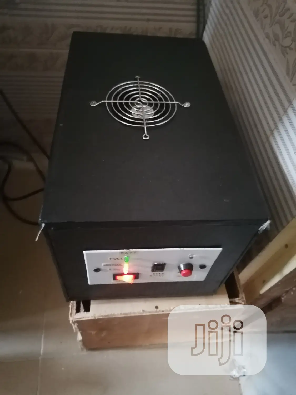40 Hours Inverter