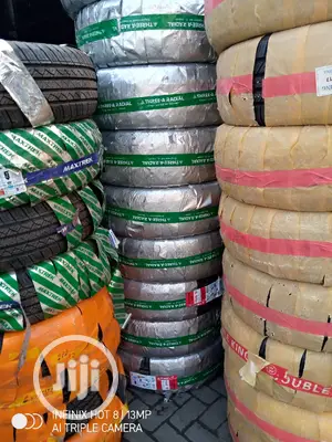Maxtrek, Dunlop, Austone, Double King, Sunfull, Hifly