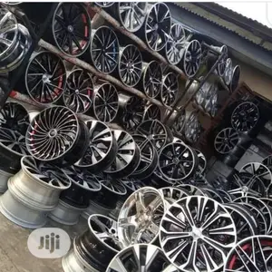 Alloy Rim for Your Car