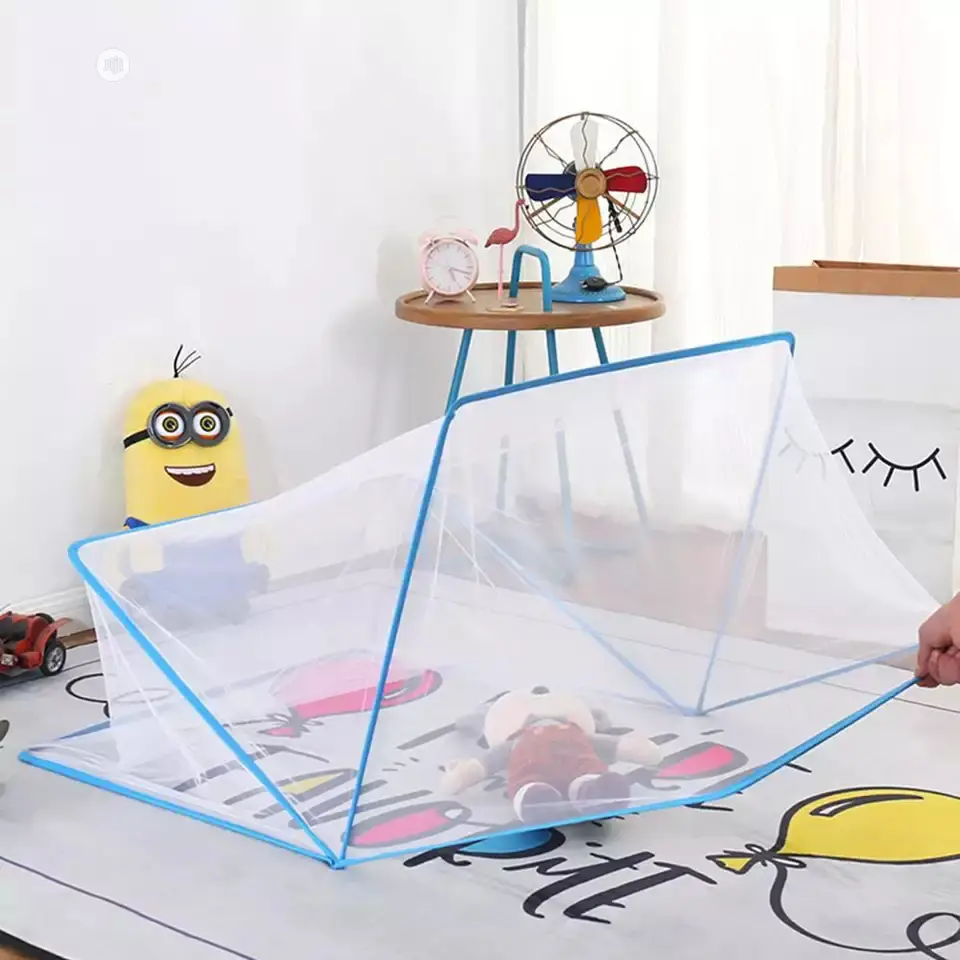 6 by 6 Foldable Mosquito Net