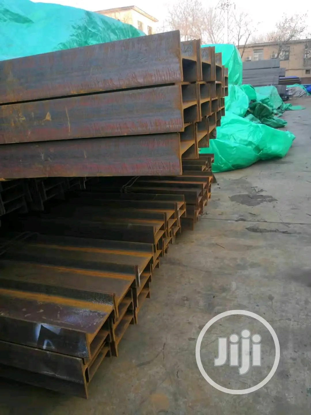 160x80 Universal Beam