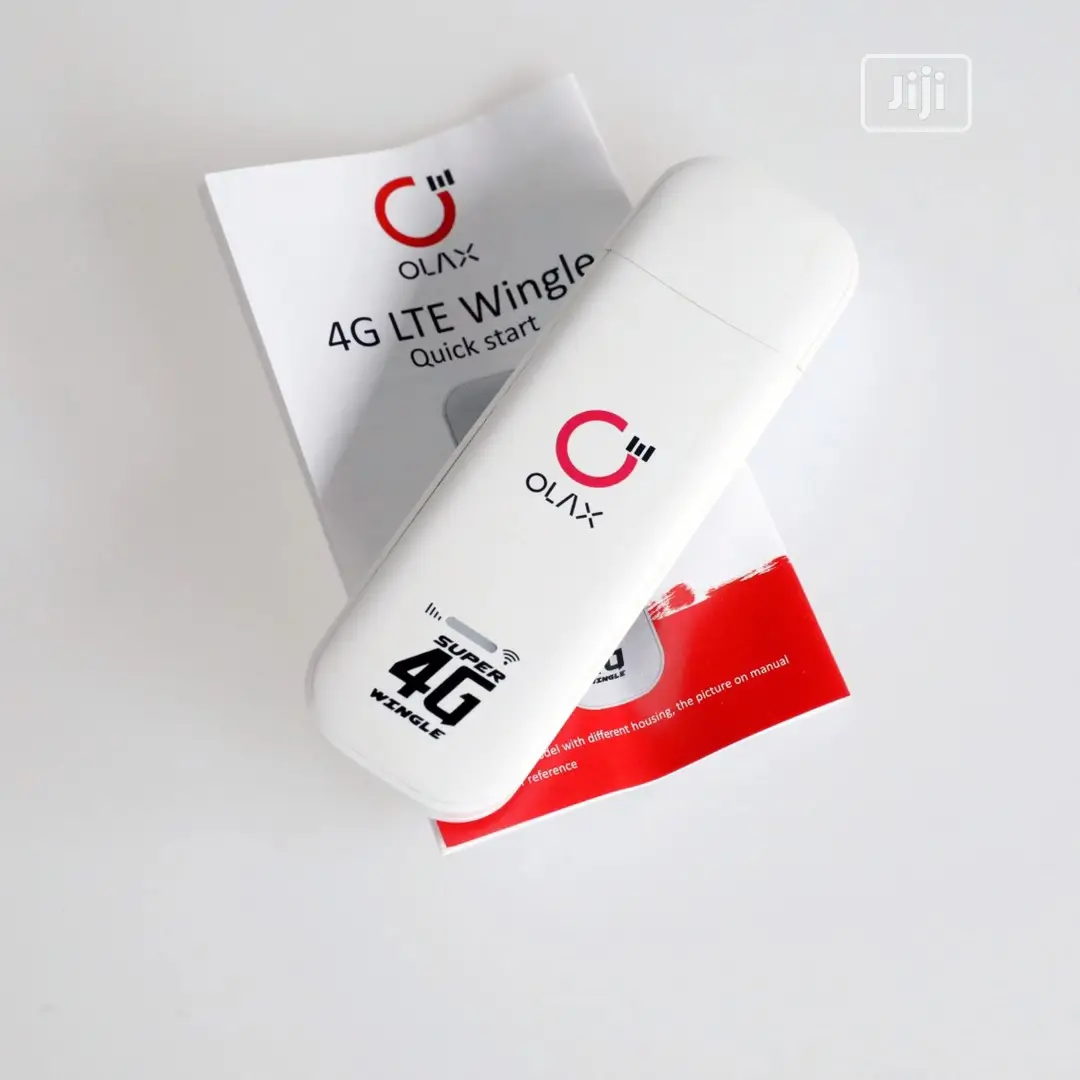 Olax 4g Wifi Dongle Modem