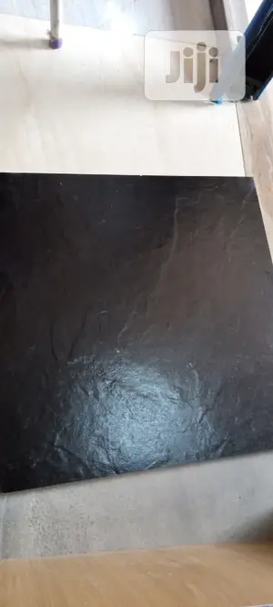 High Quality Nigeria 60*60 Royal Black Tiles
