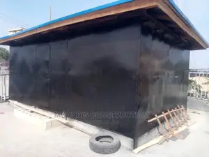 20 by 15 Feet Containers