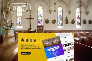 Church Management System - (Advanced Software)