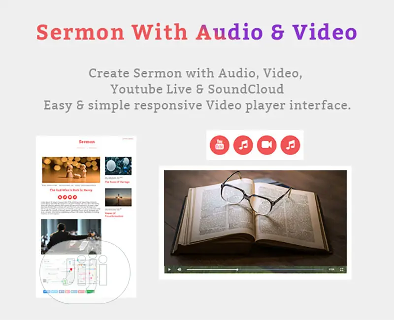 Church Management System - (Advanced Software)