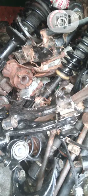 Ford Explorer Lower Arm 2013