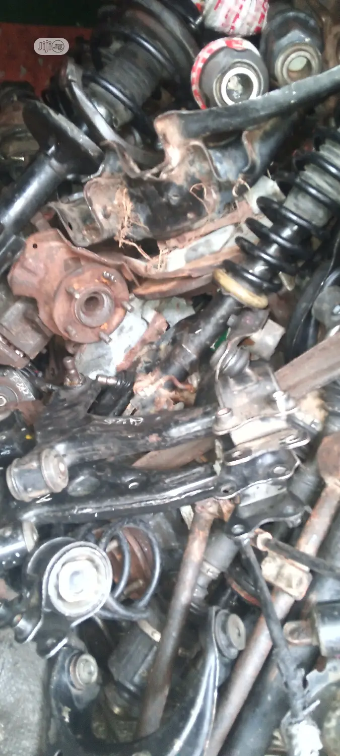 Ford Explorer Lower Arm 2013