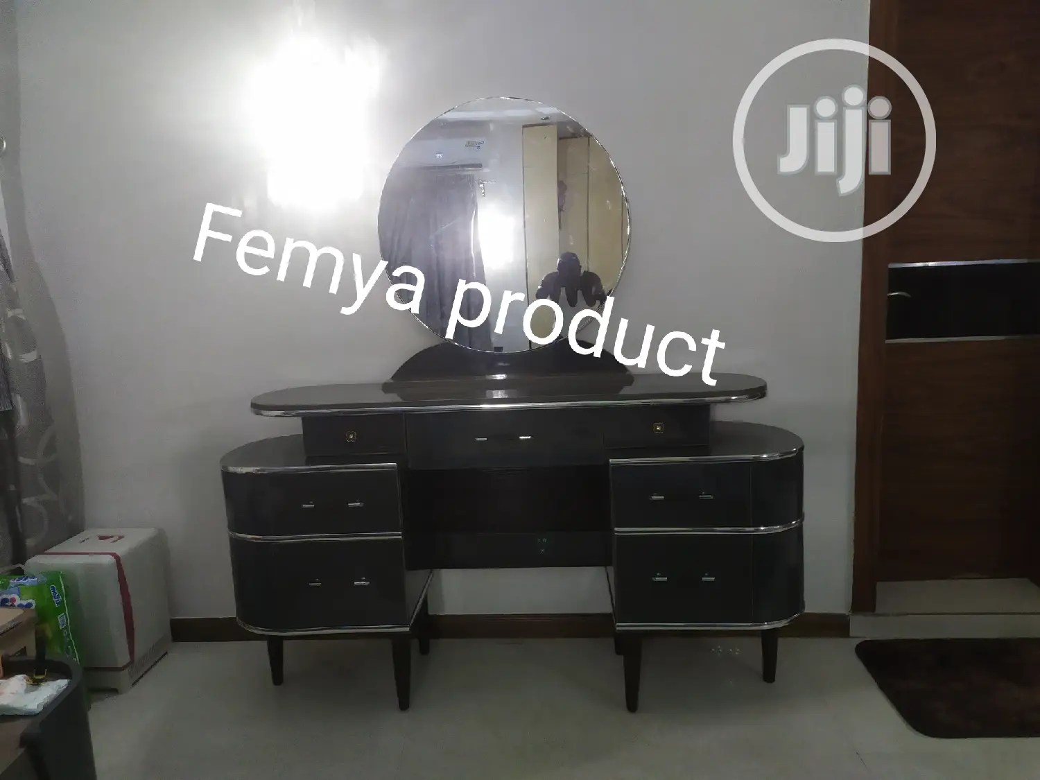 Vanity Mirrors