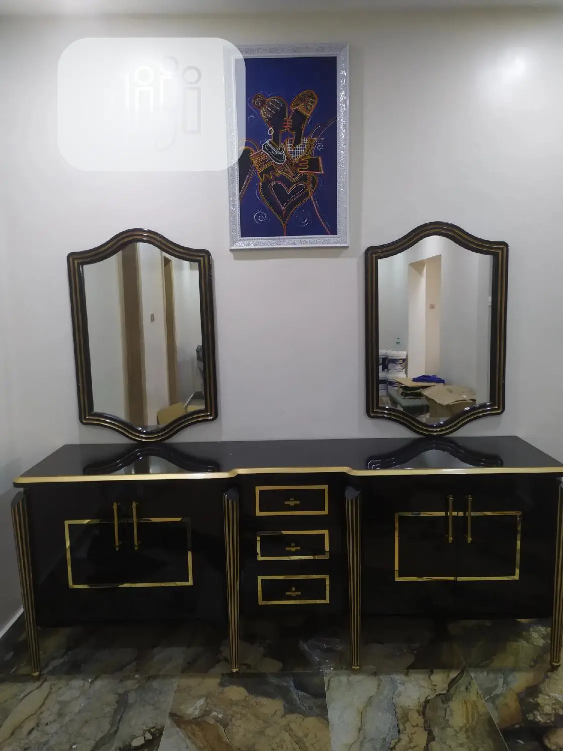 Vanity Mirrors