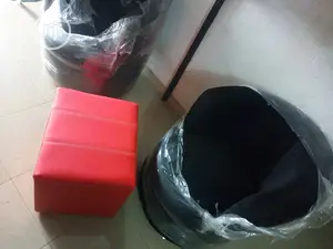 Promo! Sofa 2pcs Single and Centre Table