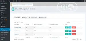Church Management Software