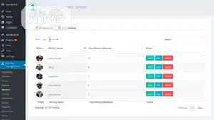 Church Management Software