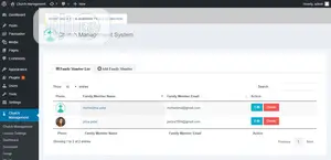 Church Management Software
