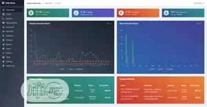 Tailor / Fashion Designer Management System / Software