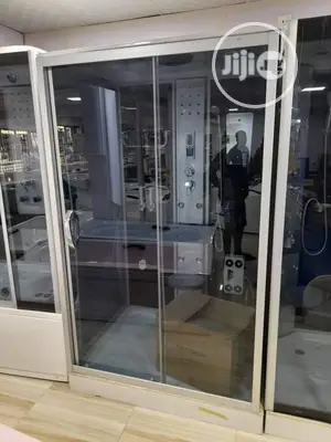900by1200 Complete Shower Room