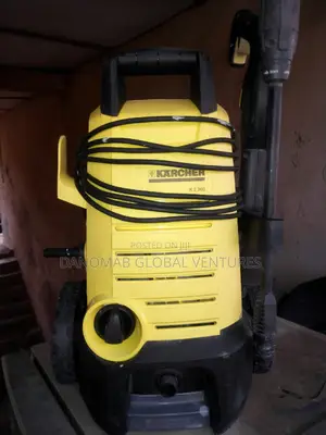 Karcher .360 High Pressure Washer With Soap Tank