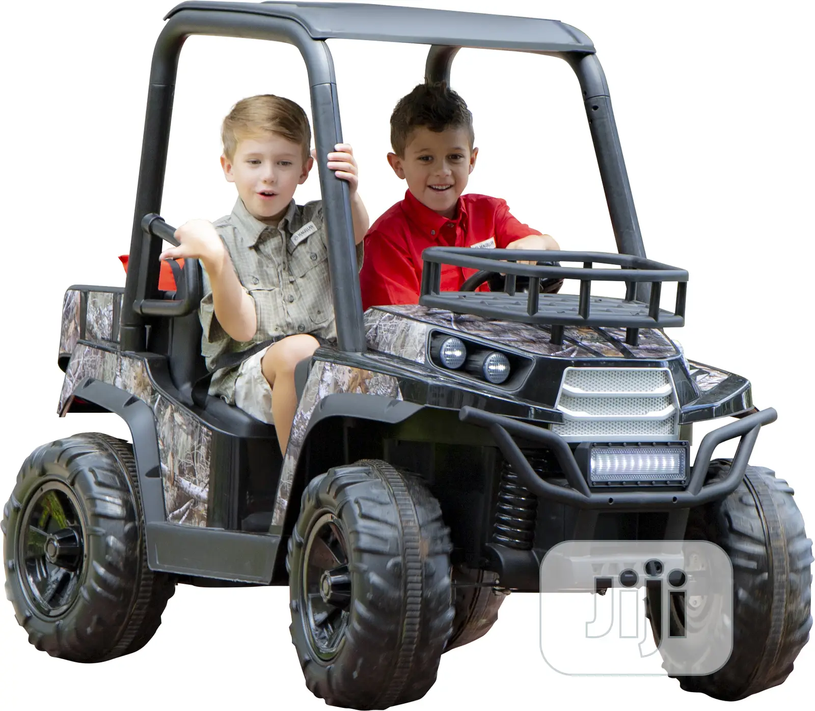 Dynacraft Real Tree Quad 24V