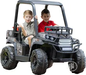 Dynacraft Real Tree Quad 24V