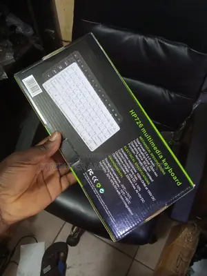 Computer Keyboard