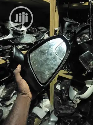 Toyota Venza 2014 Side Mirror, Both Sides.