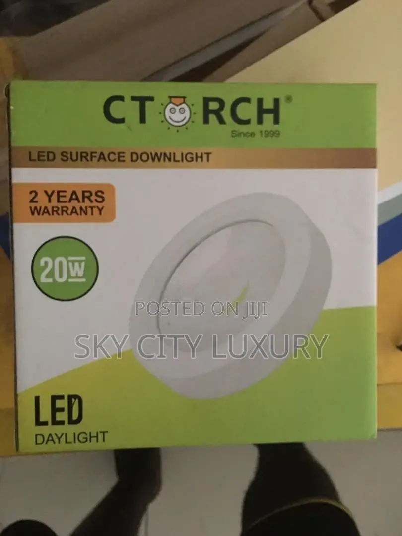 Led Surface Cob Light