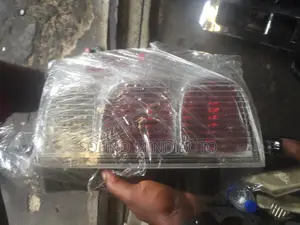 Chevrolet Equniox Rear Light