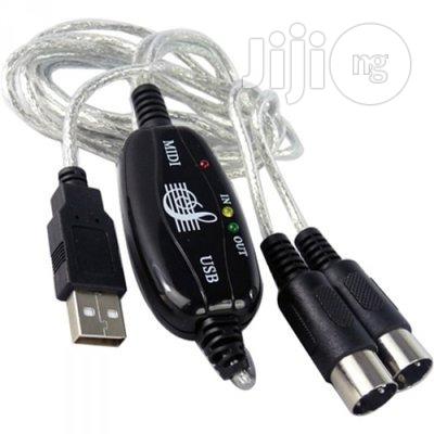 Midi Cable