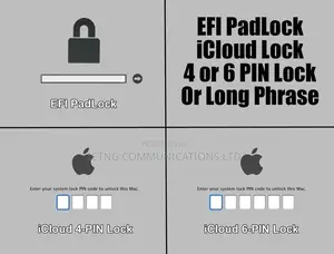 Macbook Pro, Air, iMac Permanent Unlock Icloud and Bypass
