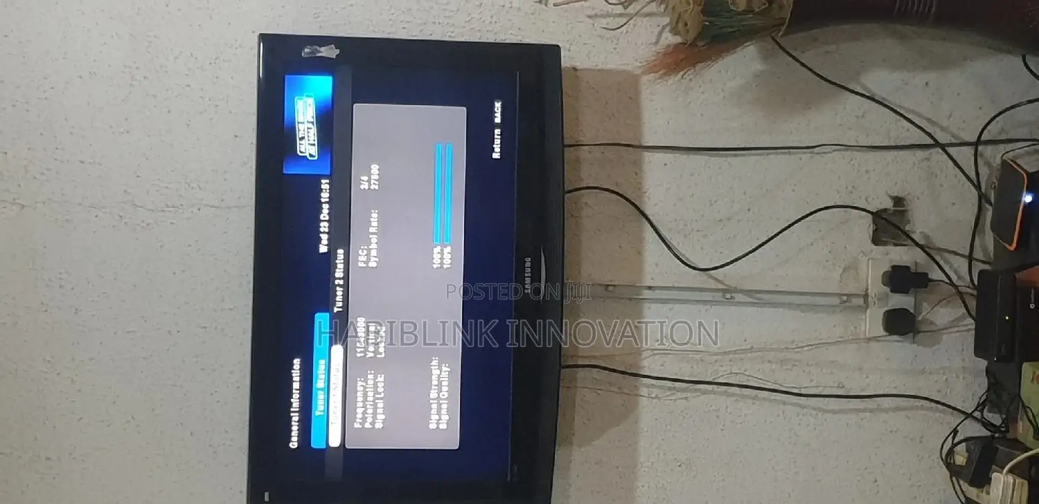 DSTV Accredited Installer and Other Satellite Installation