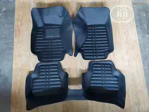 No1 Leather Foot Mat