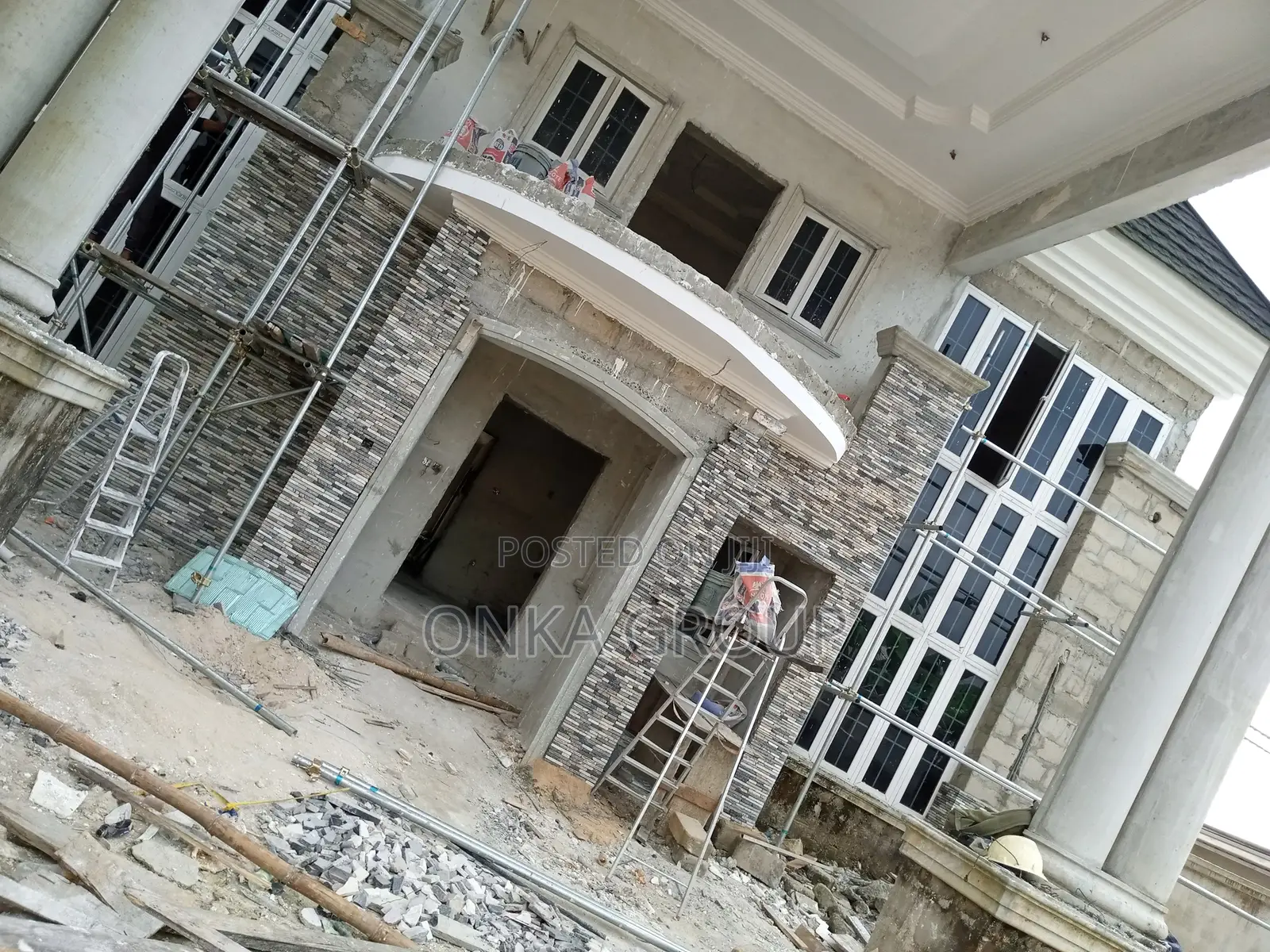 Architect and Builder