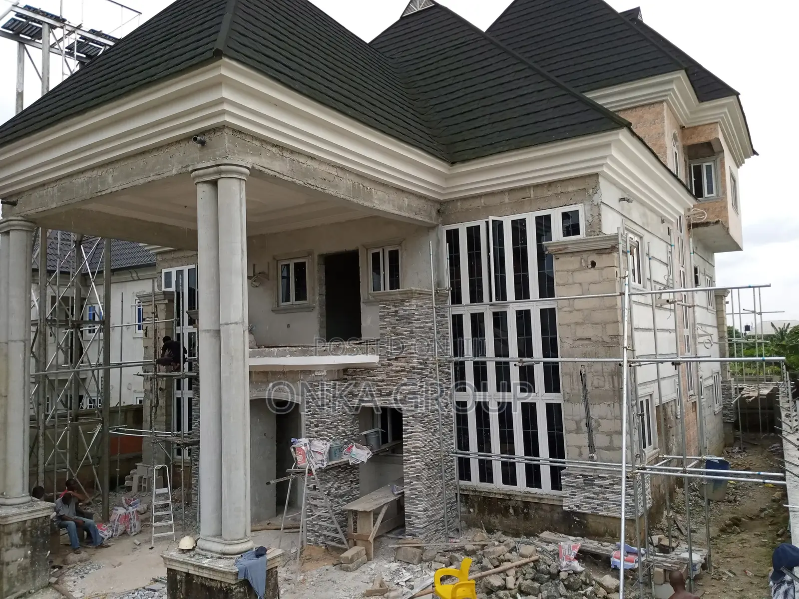 Architect and Builder