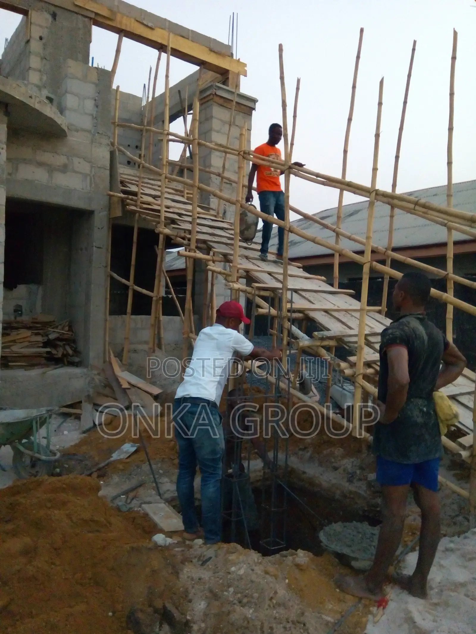 Architect and Builder
