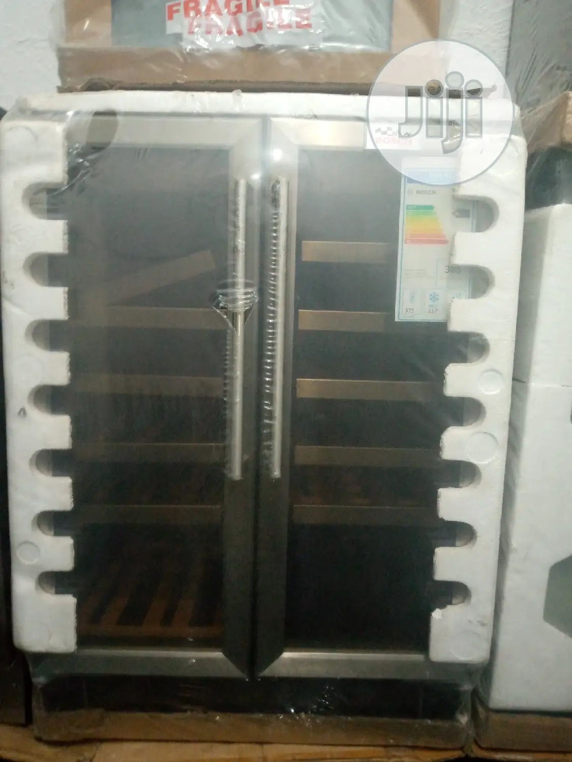 Double Built-in Wine Chiller