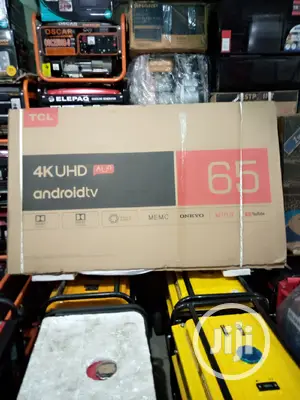 LTC Television 65inches