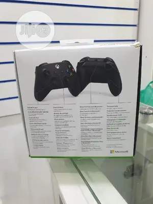 Xbox Series X Controller Carbon Black 100% Original Quality