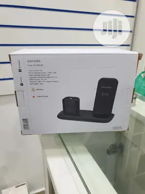 Porodo 4-in-One Charging Dock Station