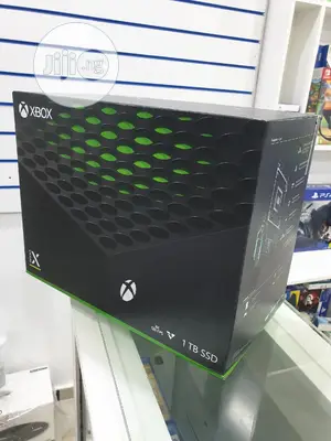 Microsoft Xbox Series X 1tb Console