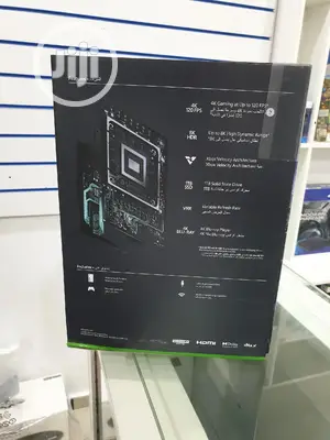 Microsoft Xbox Series X 1tb Console