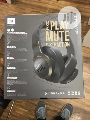 JBL Tune 600BT Wireless Bluetooth Headset 100% Original