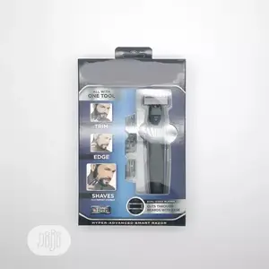Micro Touch Solo Rechargeable Hair Shaver