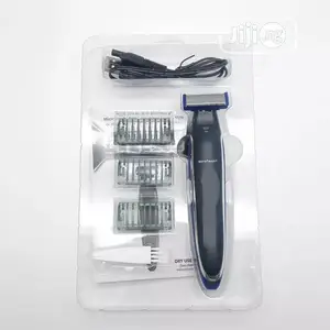 Micro Touch Solo Rechargeable Hair Shaver