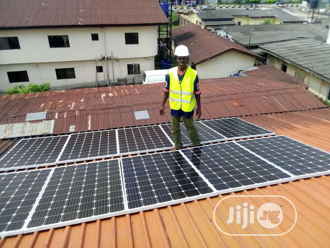 Solar Energy Installers