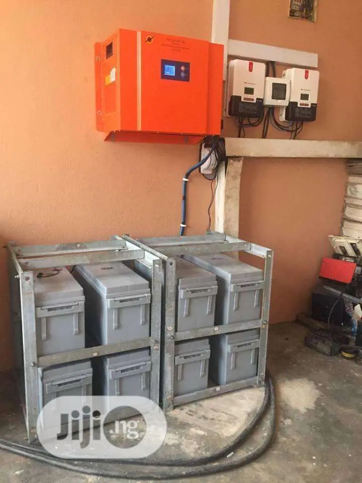 Solar Energy Installers