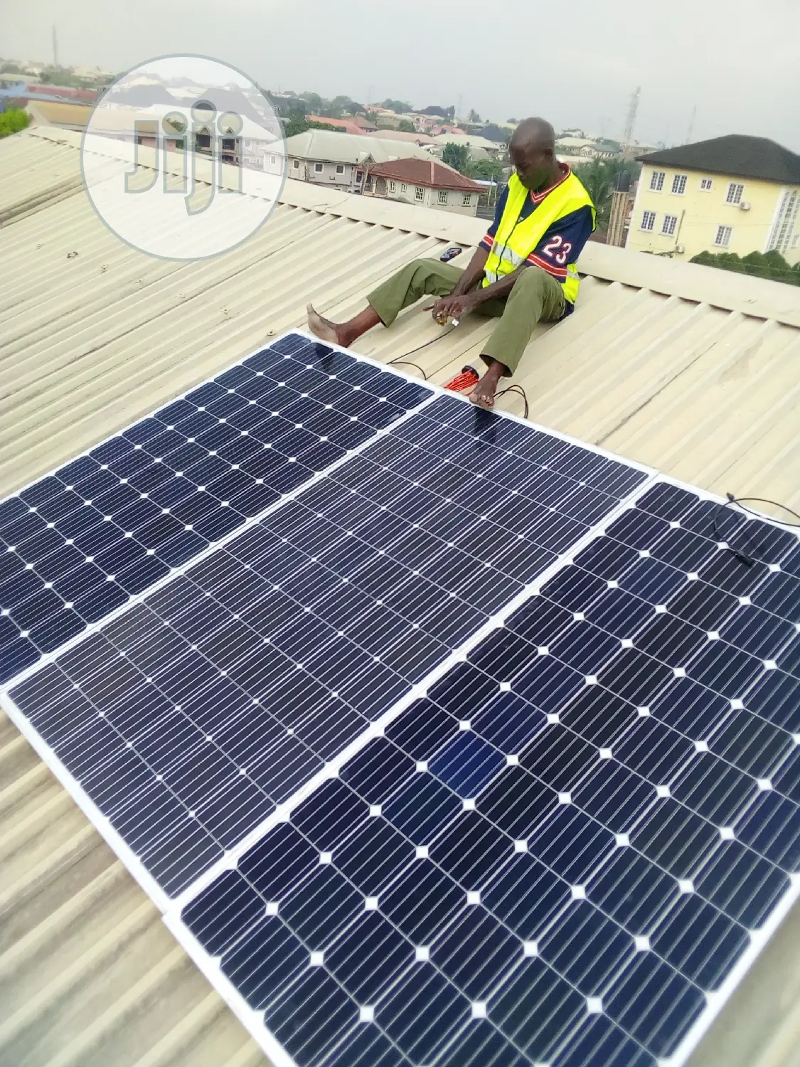 Solar Energy Installers