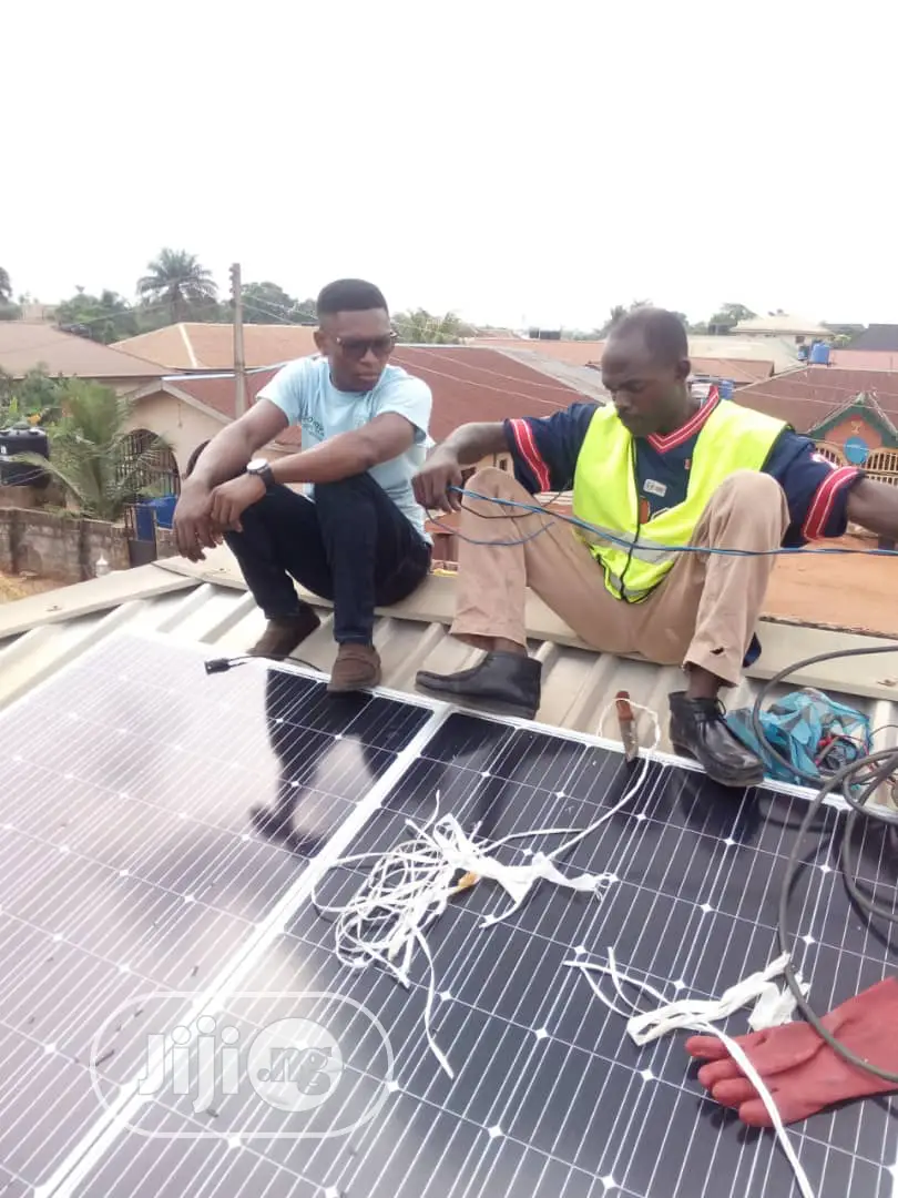 Solar Energy Installers
