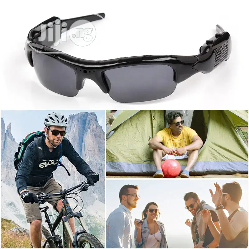 Eyewear Digital Video Recorder Sunglasses Camera